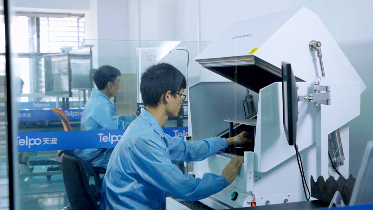Telpo Hardware Quality